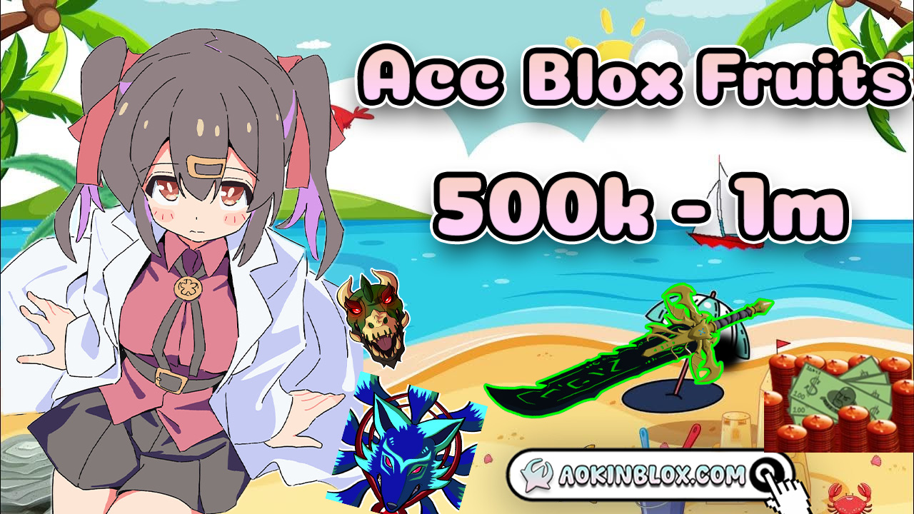 Acc 500k -> 1M