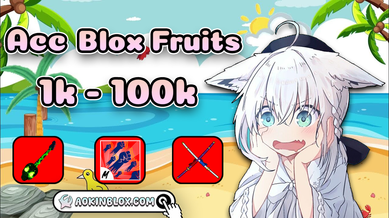Acc 1k -> 100k