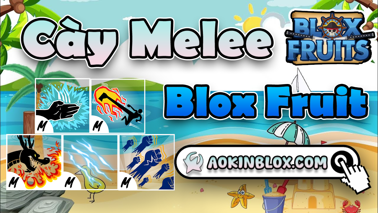 Thuê Cày Melee