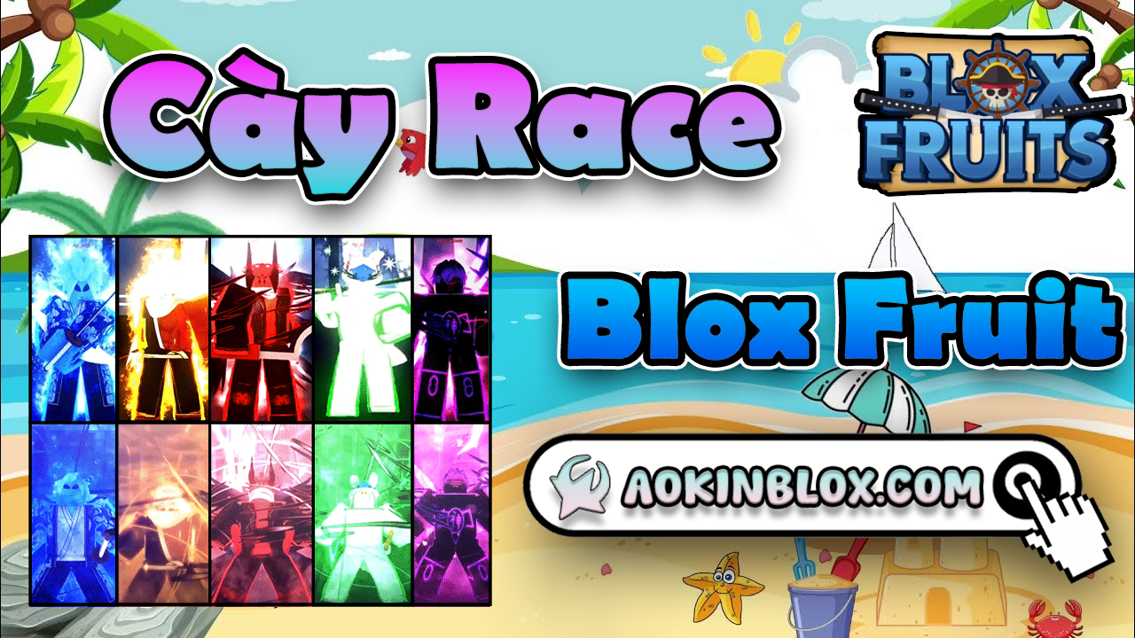Thuê Cày Race