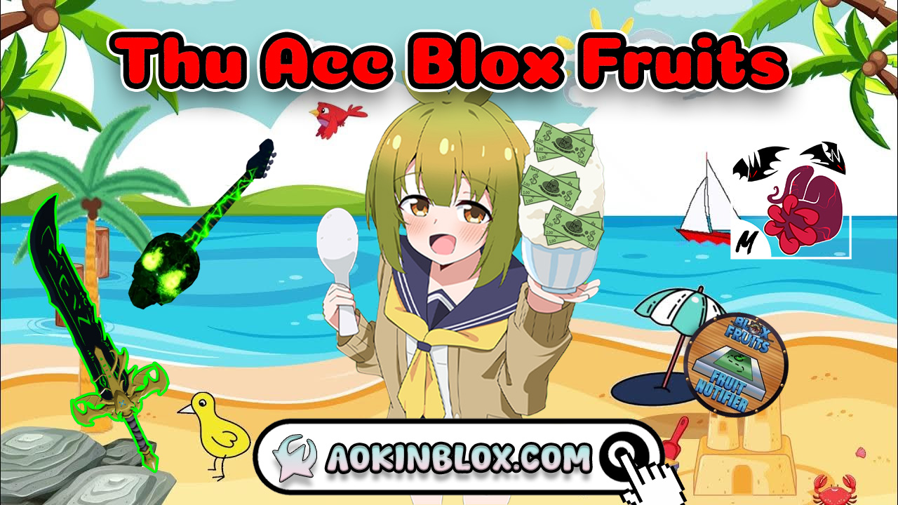 Thu Acc Blox Fruits